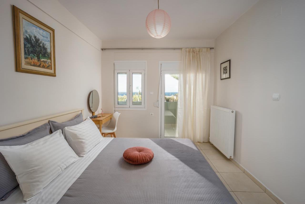 4 Seasons Villa-Sea View Hersonissos  Exterior foto