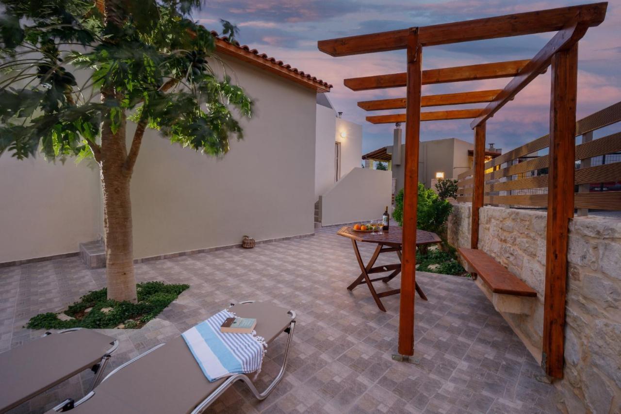 4 Seasons Villa-Sea View Hersonissos  Exterior foto