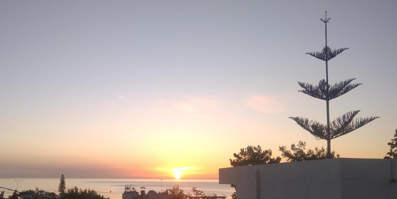 4 Seasons Villa-Sea View Hersonissos  Exterior foto