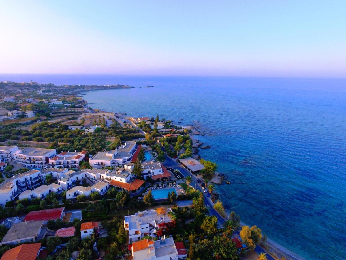 4 Seasons Villa-Sea View Hersonissos  Exterior foto